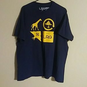 Mens LRG t-shirt